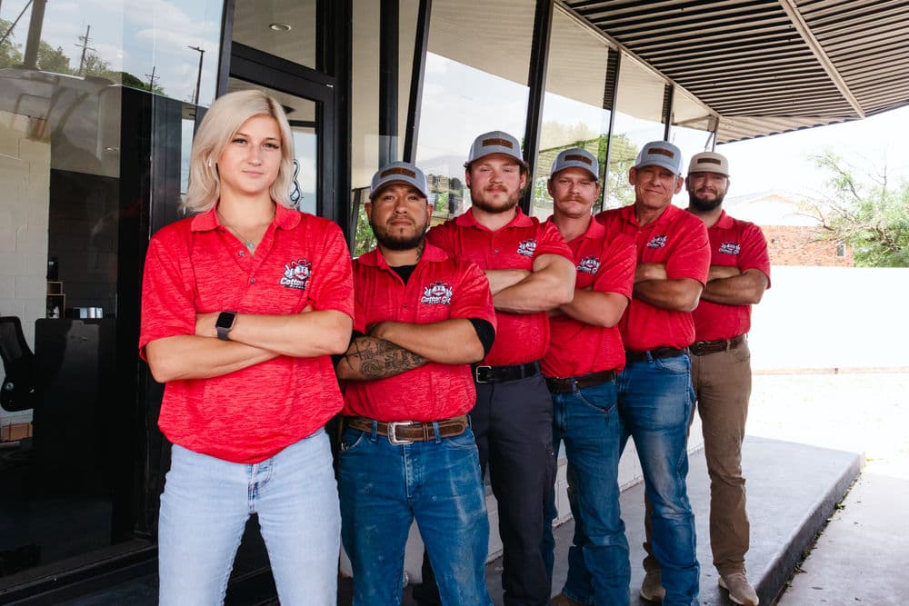 About Cotton City Plumbing