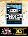 2025 Official Community's Choice Awards - Best of Lubbock