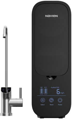 Navien WUR500 Reverse Osmosis System