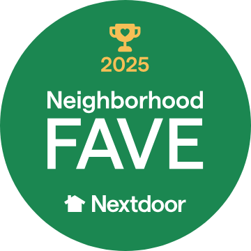 2025 Nextdoor Neighborhood Faves Winner