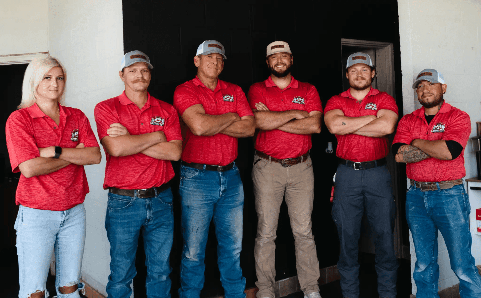 Cotton City Plumbing Team - Professional Plumbers in Lubbock TX