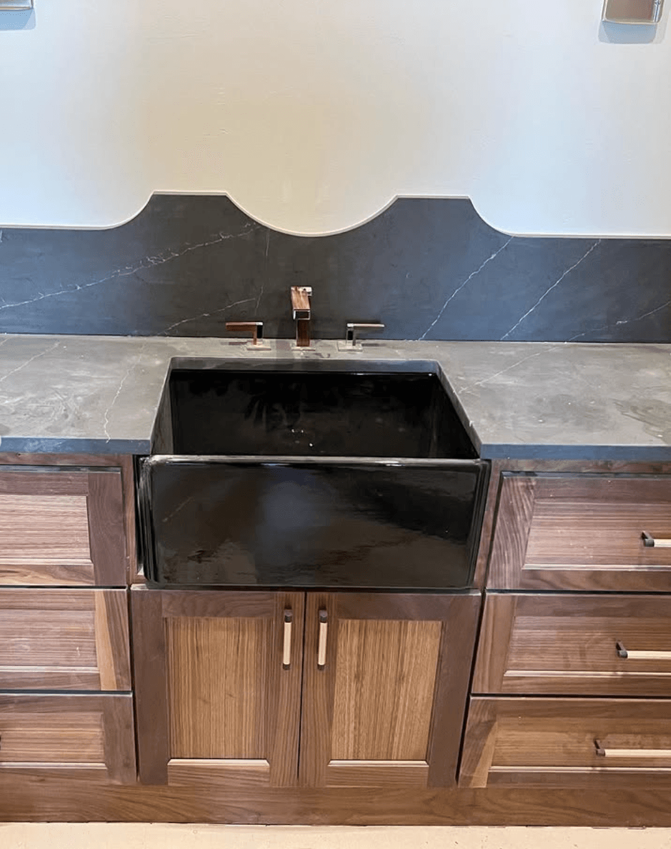 Bathroom Faucet Installation