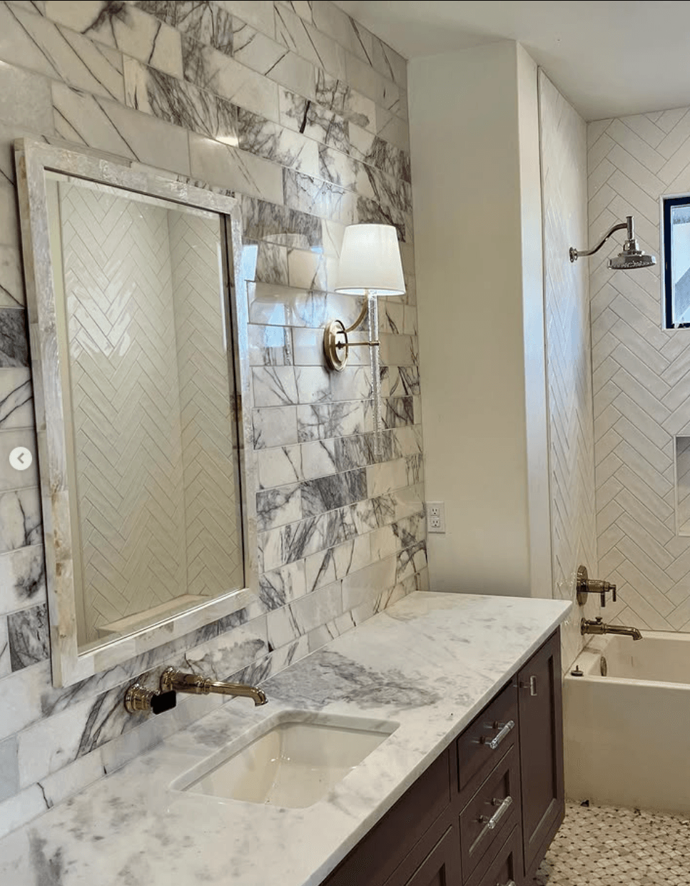 Tub/Shower Faucet Installation